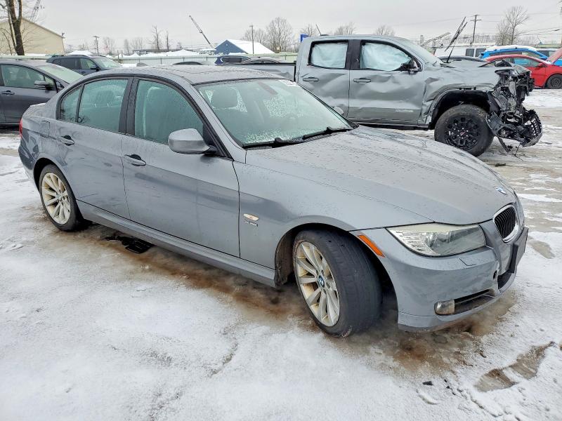 Photo 4 from auction – 2009 BMW 328 XI with VIN WBAPK73579A456719