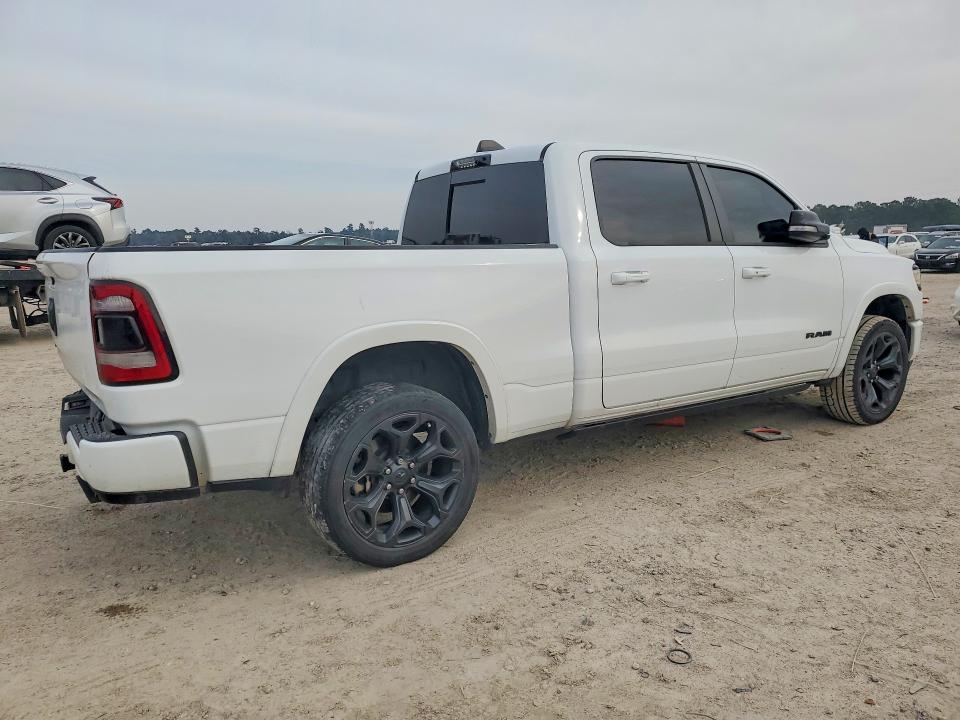 Photo 3 from auction – 2022 RAM 1500 with VIN 1C6RREPTXNN299380