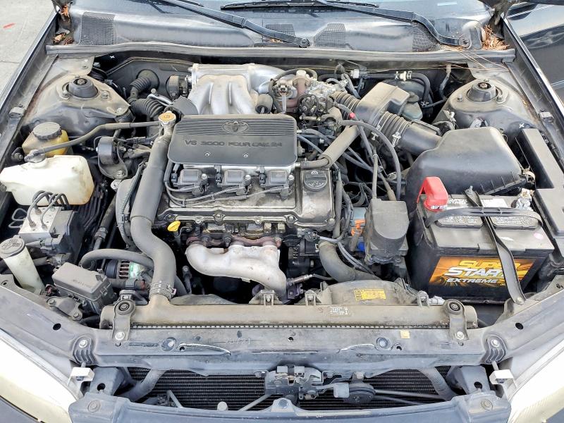 Photo 11 from auction – 1998 TOYOTA CAMRY with VIN JT2BF28K3W0114164
