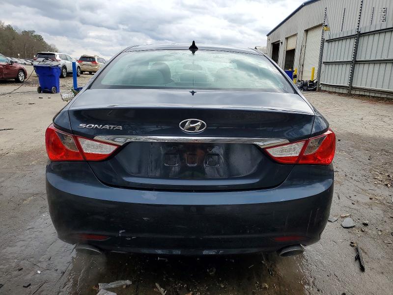 Photo 6 from auction – 2012 HYUNDAI SONATA SE with VIN 5NPEC4AC9CH422711