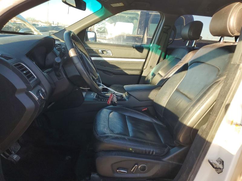 Photo 7 from auction – 2017 FORD EXPLORER with VIN 1FM5K8D81HGA52783