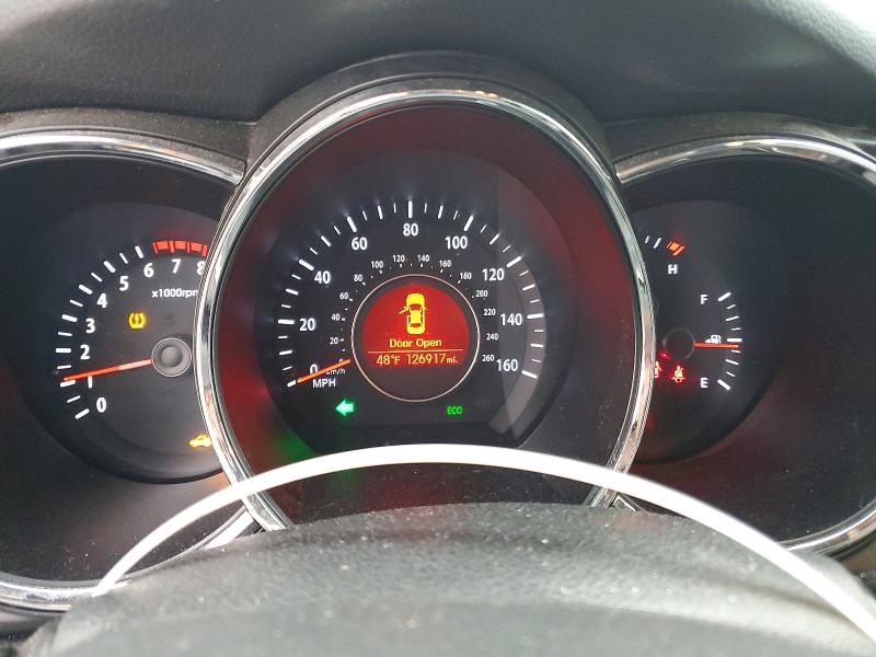 Photo 9 from auction – 2013 KIA OPTIMA LX with VIN 5XXGM4A72DG191205