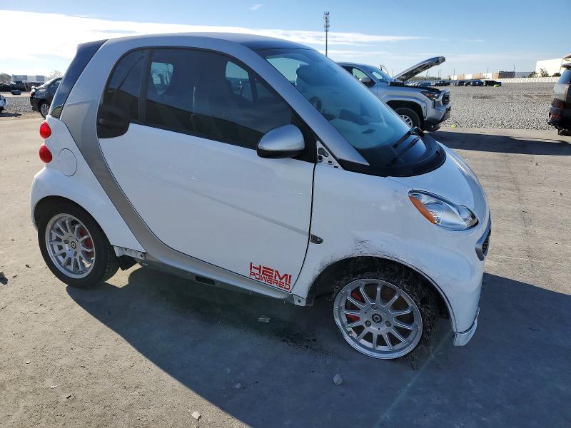 Photo 4 from auction – 2013 SMART FORTWO PUR with VIN WMEEJ3BA6DK606442