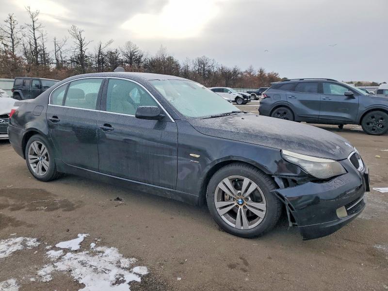 Photo 4 from auction – 2009 BMW 528 XI with VIN WBANV13529C155940