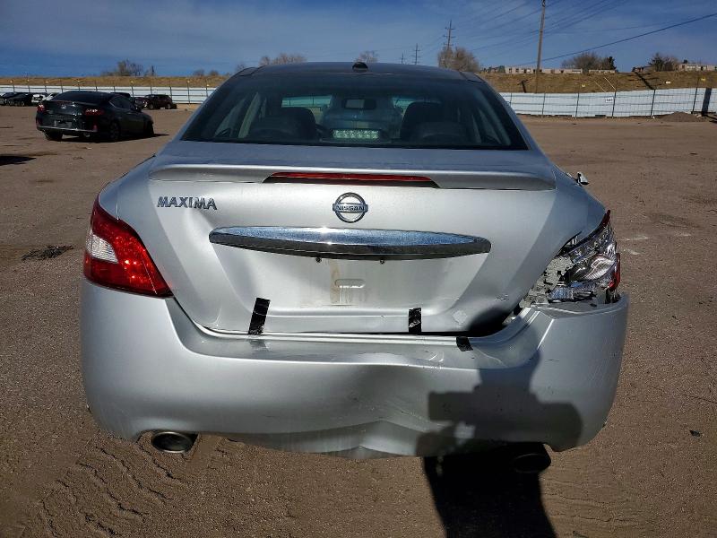 Photo 6 from auction – 2011 NISSAN MAXIMA S with VIN 1N4AA5AP4BC846262