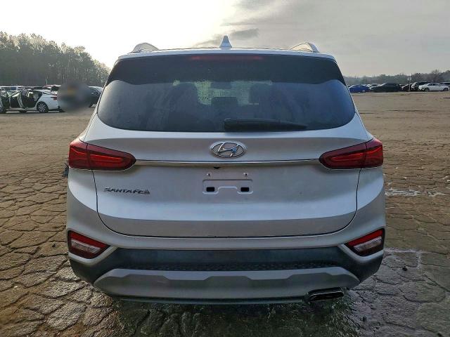 Photo 6 from auction – 2019 HYUNDAI SANTA FE L with VIN 5NMS53AD0KH047674