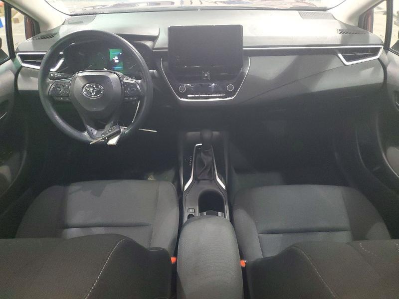 Photo 8 from auction – 2024 TOYOTA COROLLA LE with VIN 5YFB4MDE1RP188346