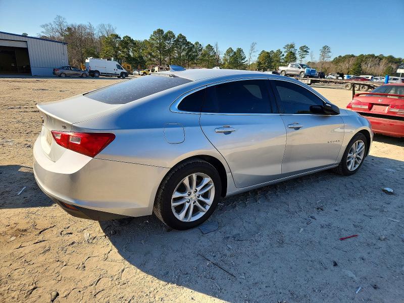 Photo 3 from auction – 2018 CHEVROLET MALIBU LT with VIN 1G1ZD5ST4JF134419