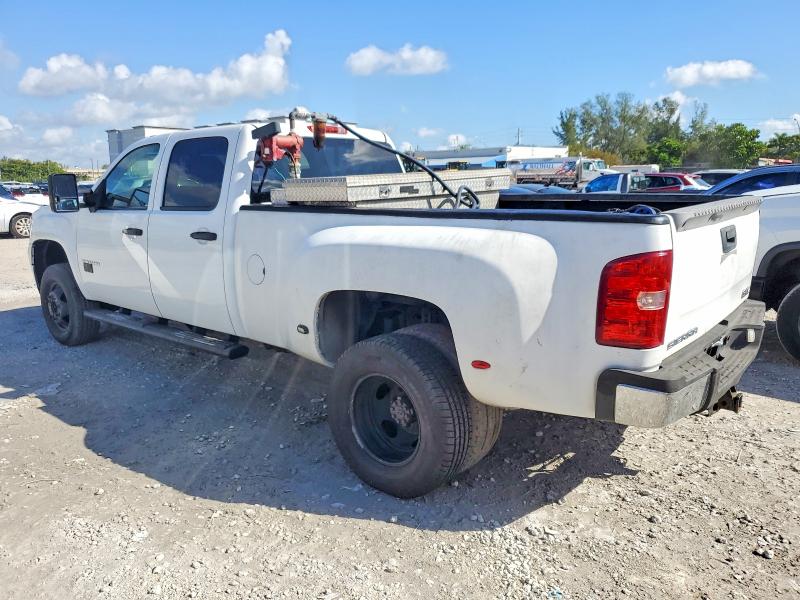 Photo 2 from auction – 2011 GMC SIERRA C35 with VIN 1GT412C81BF244686