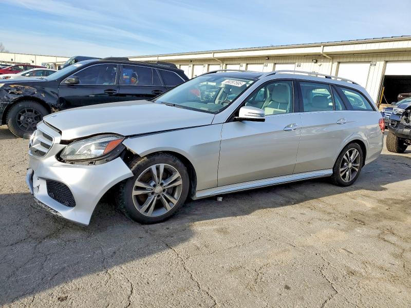 MERCEDES-BENZ E 350 4MAT 2014 with VIN WDDHH8JB4EA813973 - Photo from auction