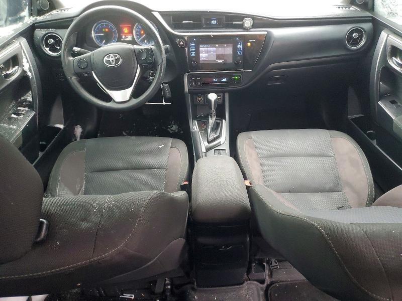 Photo 8 from auction – 2017 TOYOTA COROLLA with VIN 2T1BURHE6HC950415