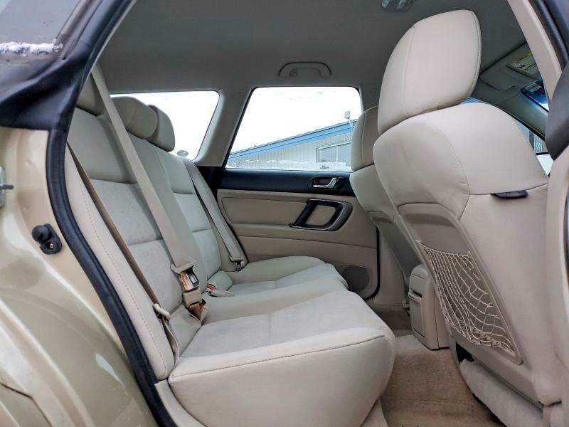 Photo 11 from auction – 2008 SUBARU OUTBACK with VIN 4S4BP60C187321643