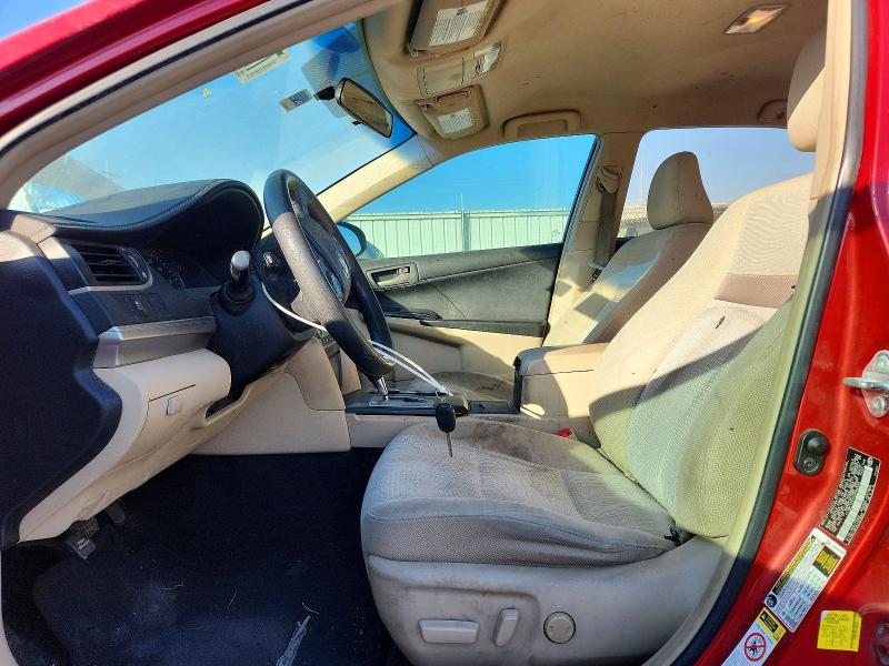 Foto 7 de la subasta – 2012 TOYOTA CAMRY BASE con VIN 4T1BF1FK4CU563244