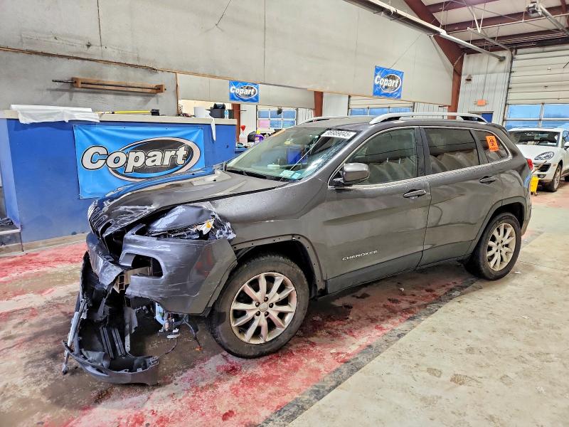 JEEP CHEROKEE L 2016 с VIN 1C4PJMDB3GW299215 - Фото с аукциона
