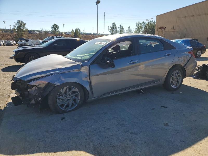 Photo 1 from auction – 2024 HYUNDAI ELANTRA BL with VIN KMHLM4DJ4RU111132