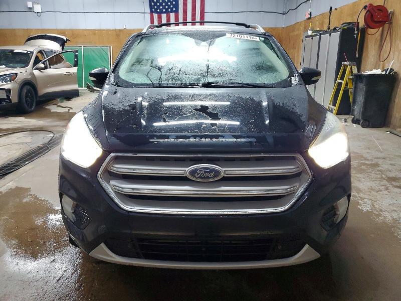 Photo 5 from auction – 2017 FORD ESCAPE with VIN 1FMCU9J98HUA26493