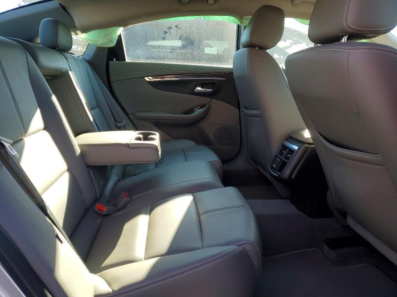 Photo 10 from auction – 2018 CHEVROLET IMPALA LT with VIN 2G1105S30J9108076