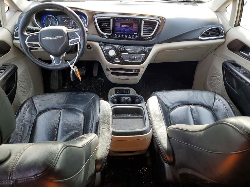 Photo 8 from auction – 2017 CHRYSLER PACIFICA T with VIN 2C4RC1BG5HR810370