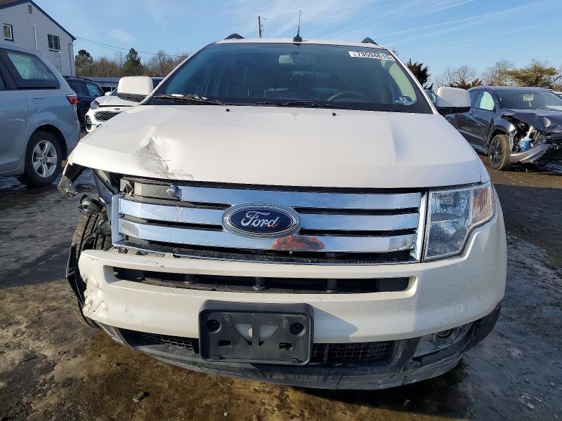 Photo 5 from auction – 2009 FORD EDGE SEL with VIN 2FMDK48C09BA77072