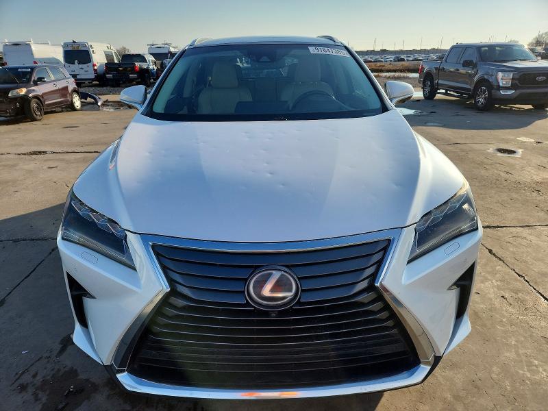 Photo 5 from auction – 2016 LEXUS RX 350 with VIN 2T2ZZMCA2GC005155