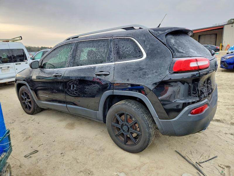 Photo 2 from auction – 2014 JEEP CHEROKEE with VIN 1C4PJLCS7EW155451