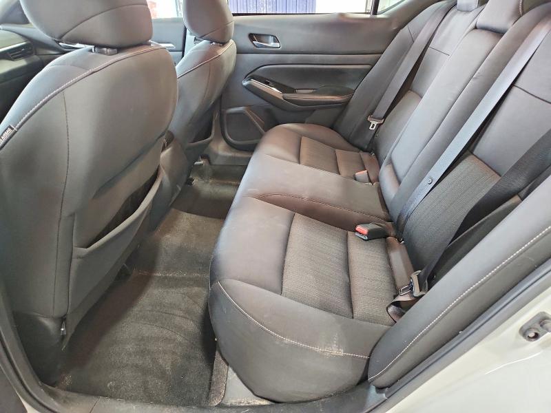 Photo 10 from auction – 2021 NISSAN ALTIMA SV with VIN 1N4BL4DVXMN420568