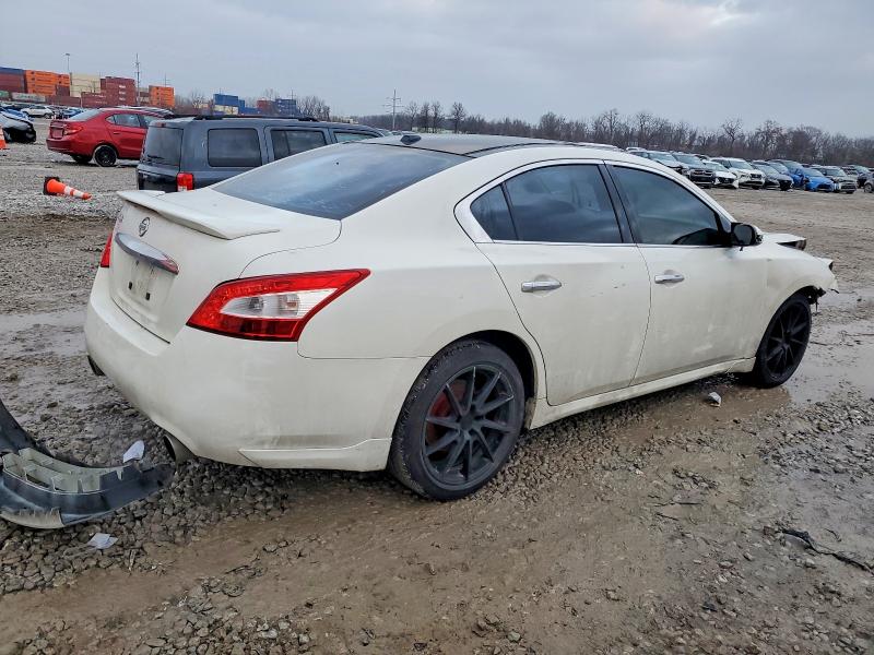 Photo 3 from auction – 2010 NISSAN MAXIMA S with VIN 1N4AA5AP1AC847609