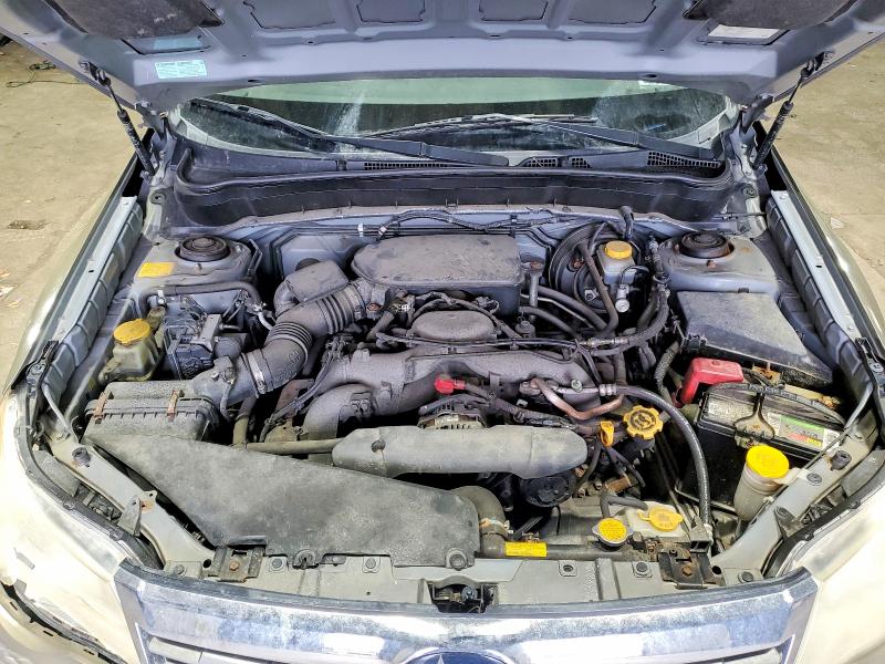 Zdjęcie 12 z aukcji – 2009 SUBARU FORESTER 2 z VIN JF2SH61619H738204