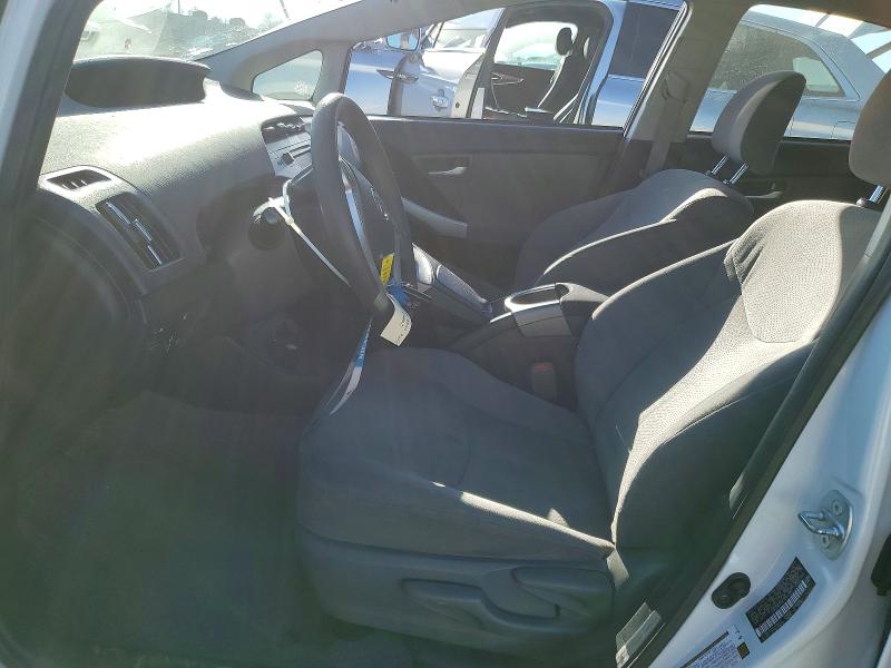 Photo 7 from auction – 2014 TOYOTA PRIUS PLUG-IN with VIN JTDKN3DP5E3052281