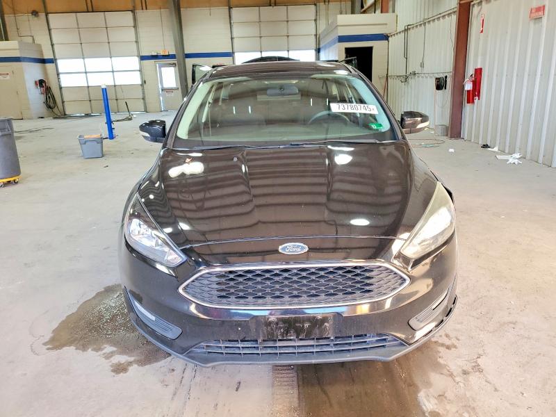 Photo 5 from auction – 2017 FORD FOCUS SEL with VIN 1FADP3H2XHL275377