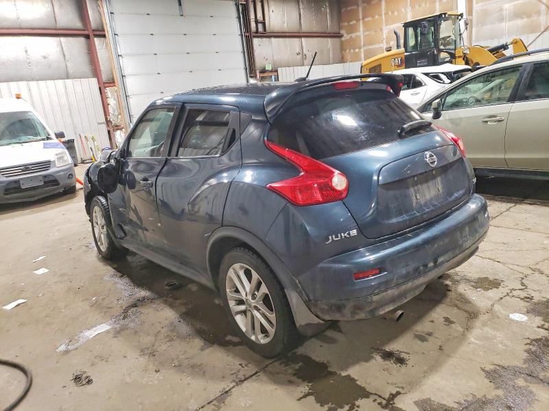Photo 2 from auction – 2011 NISSAN JUKE S with VIN JN8AF5MV0BT017781