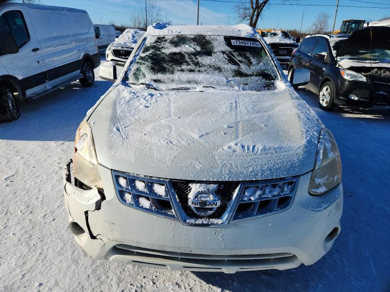 Photo 5 from auction – 2012 NISSAN ROGUE S with VIN JN8AS5MT0CW291542
