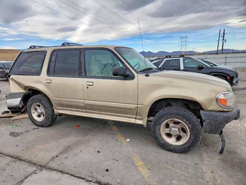 Photo 4 from auction – 2001 FORD EXPLORER with VIN 1FMZU73E31ZA09666