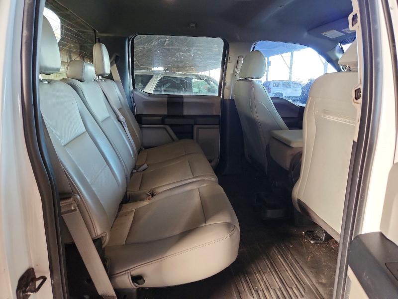 Photo 10 from auction – 2019 FORD F150 SUPER with VIN 1FTFW1E57KFA22273