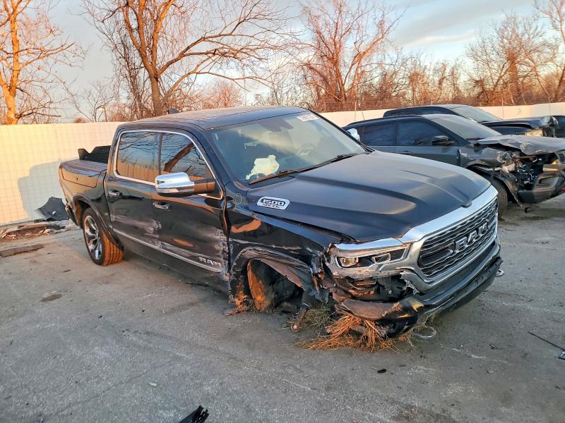 Photo 4 from auction – 2020 RAM 1500 LIMIT with VIN 1C6SRFHT2LN254632