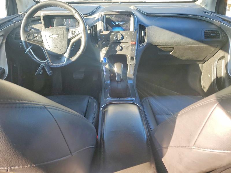 Photo 8 from auction – 2014 CHEV VOLT with VIN 1G1RH6E4XEU166131