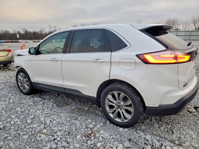 Photo 2 from auction – 2019 FORD EDGE with VIN 2FMPK4K99KBB09355