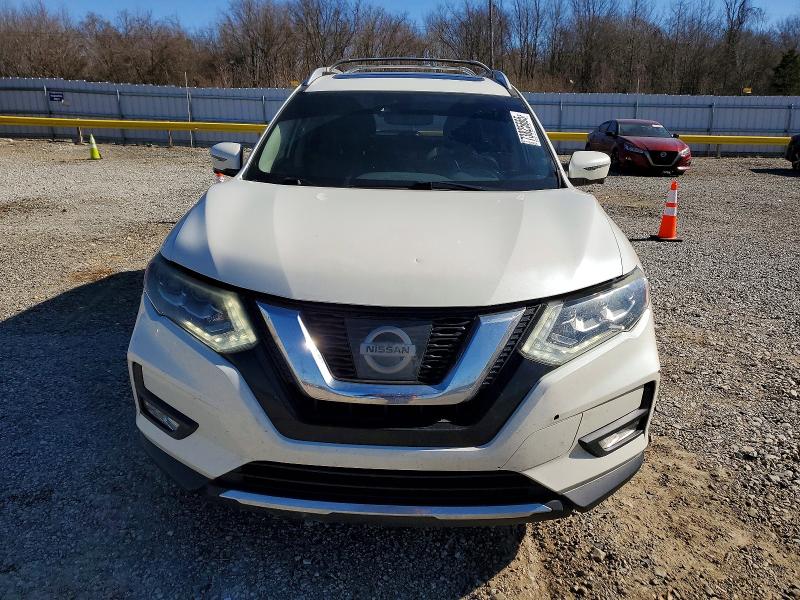 Photo 5 from auction – 2017 NISSAN ROGUE with VIN JN8AT2MT1HW391359
