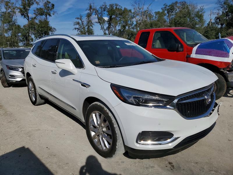 Photo 4 from auction – 2018 BUICK ENCLAVE PR with VIN 5GAERCKW6JJ167216