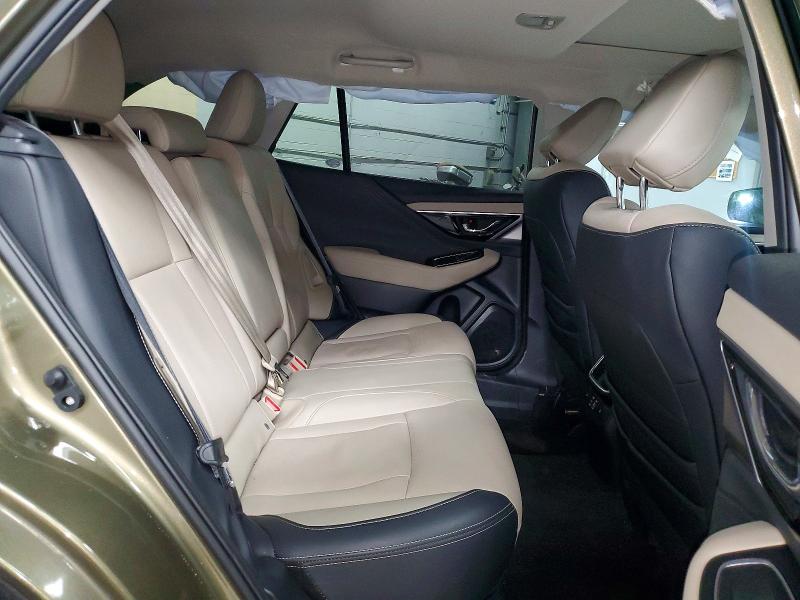 Photo 11 from auction – 2024 SUBARU OUTBACK LI with VIN 4S4BTGND2R3108888