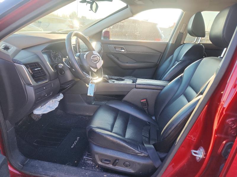 Photo 7 from auction – 2021 NISSAN ROGUE with VIN 5N1AT3BA3MC819863