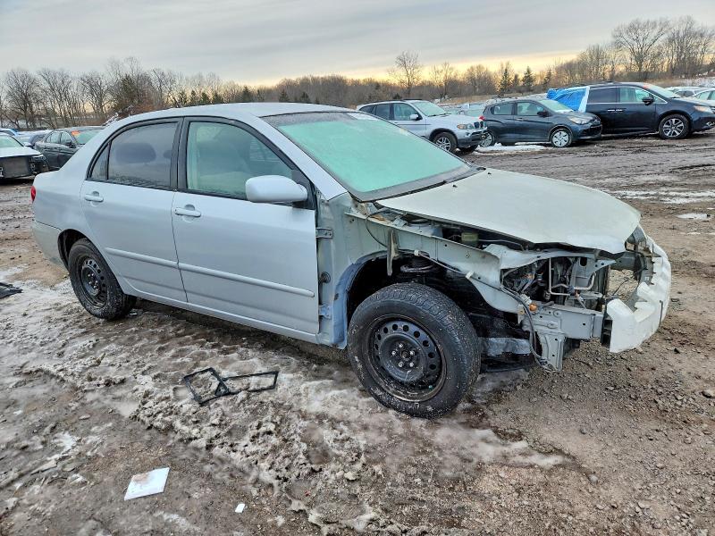 Photo 4 from auction – 2006 TOYOTA COROLLA CE with VIN 1NXBR32E26Z591695