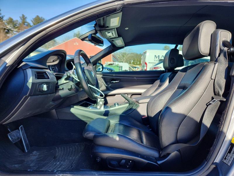 Photo 7 from auction – 2012 BMW 335 with VIN WBADX1C59CJ128193