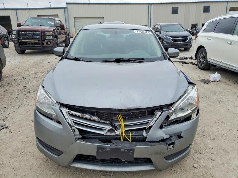 Photo 5 from auction – 2014 NISS SENTRA with VIN 3N1AB7AP6EL677537