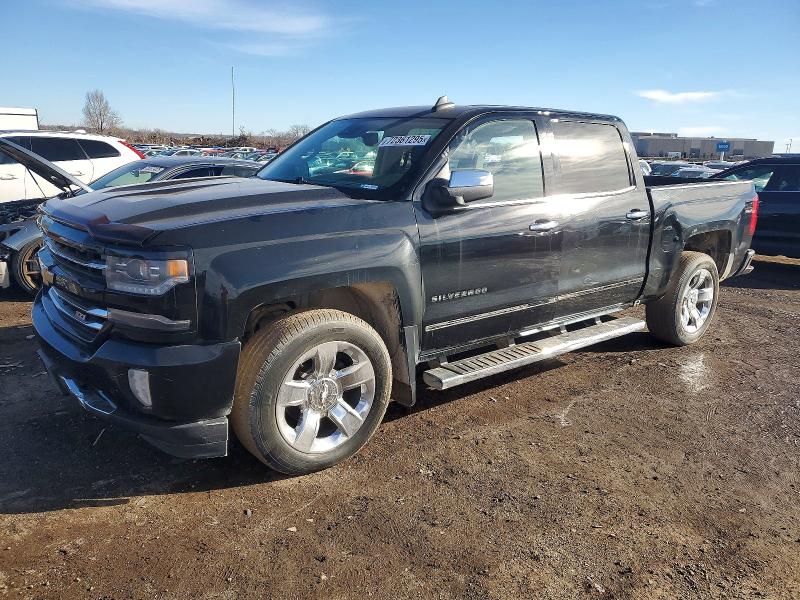 CHEVROLET SILVERADO 2016 with VIN 3GCUKSEC7GG200132 - Photo from auction