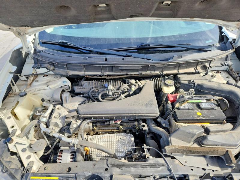 Photo 12 from auction – 2016 NISSAN ROGUE S with VIN 5N1AT2MN6GC884088