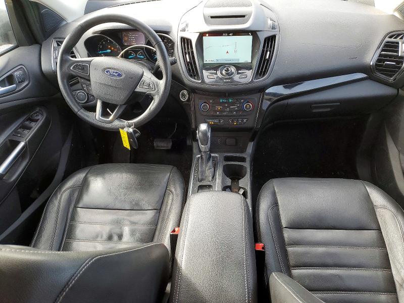 Photo 8 from auction – 2018 FORD ESCAPE with VIN 1FMCU0J92JUB08804