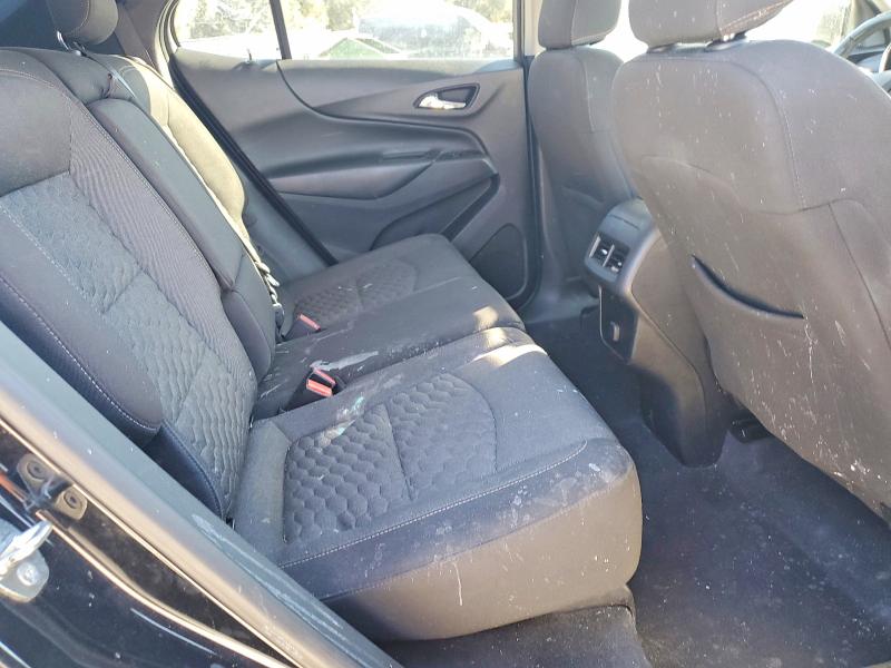 Photo 11 from auction – 2018 CHEVROLET EQUINOX LT with VIN 3GNAXJEV9JL376668