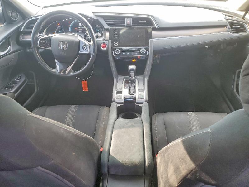 Photo 8 from auction – 2019 HONDA CIVIC with VIN 19XFC1F3XKE201603