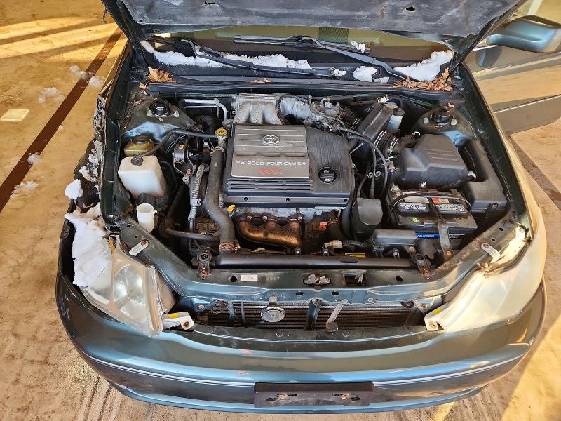 Photo 11 from auction – 2004 TOYOTA AVALON XL with VIN 4T1BF28B94U364775